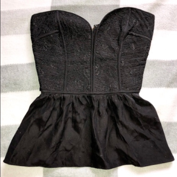 Parker Peblum top - Picture 1 of 4